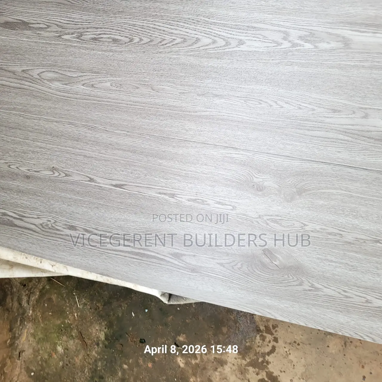 SPC Flooring Grey Color