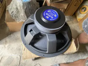  El Novik 18” Woofer – Heavy Bass Machine
