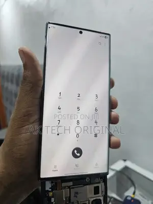 Samsung Galaxy S22 Ultra Original Follow Come Super Amoled Screen