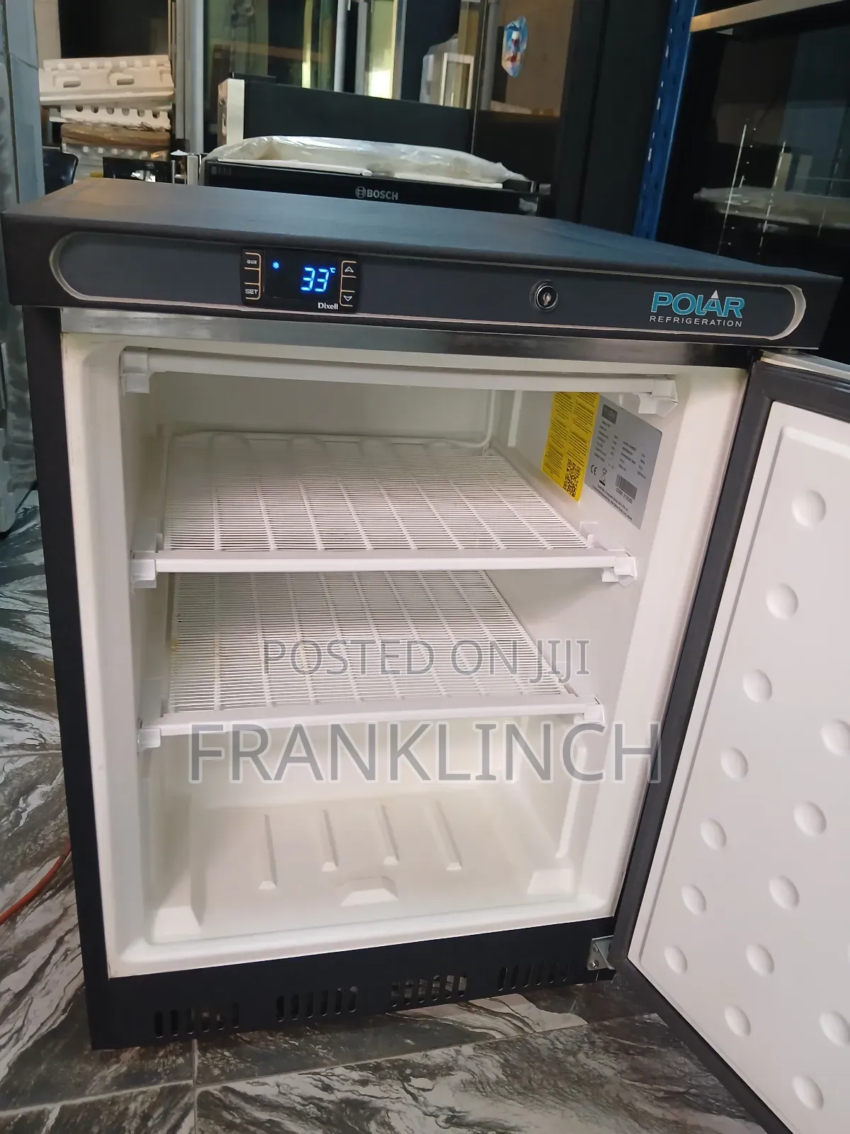Polar Under-Counter Freezer