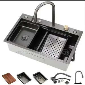 Multipurpose Kitchen Sink