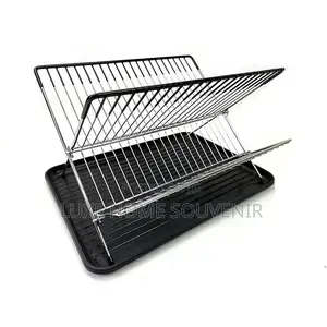 Foldable Quality Metal Dish Rack