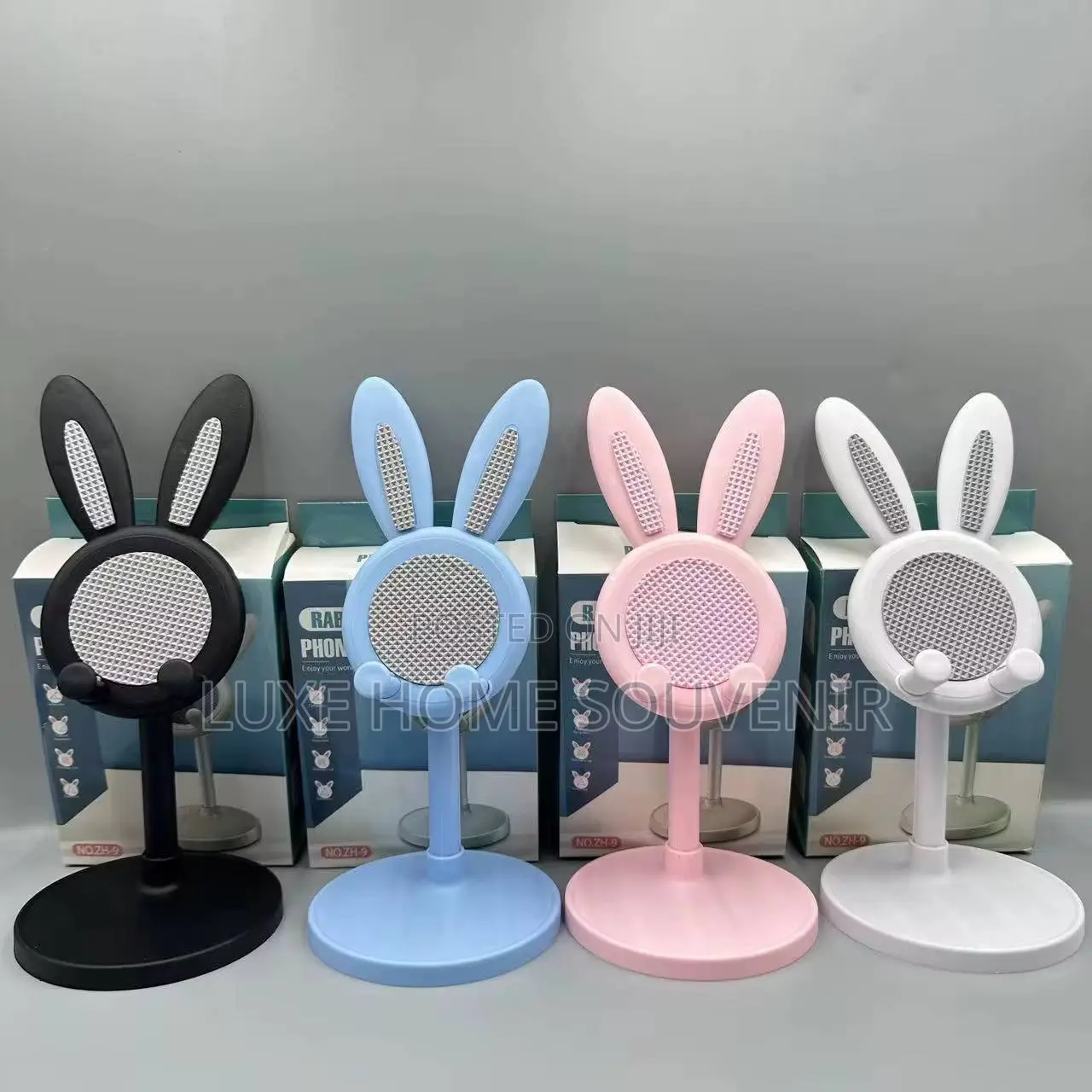 Rabbit Phone Holder