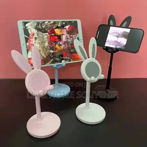 Rabbit Phone Holder