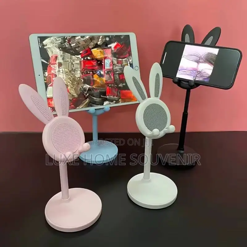 Rabbit Phone Holder
