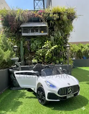 Mercedes Benz Supercar