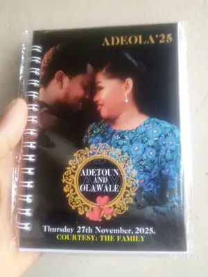 A5/A6 Jotter