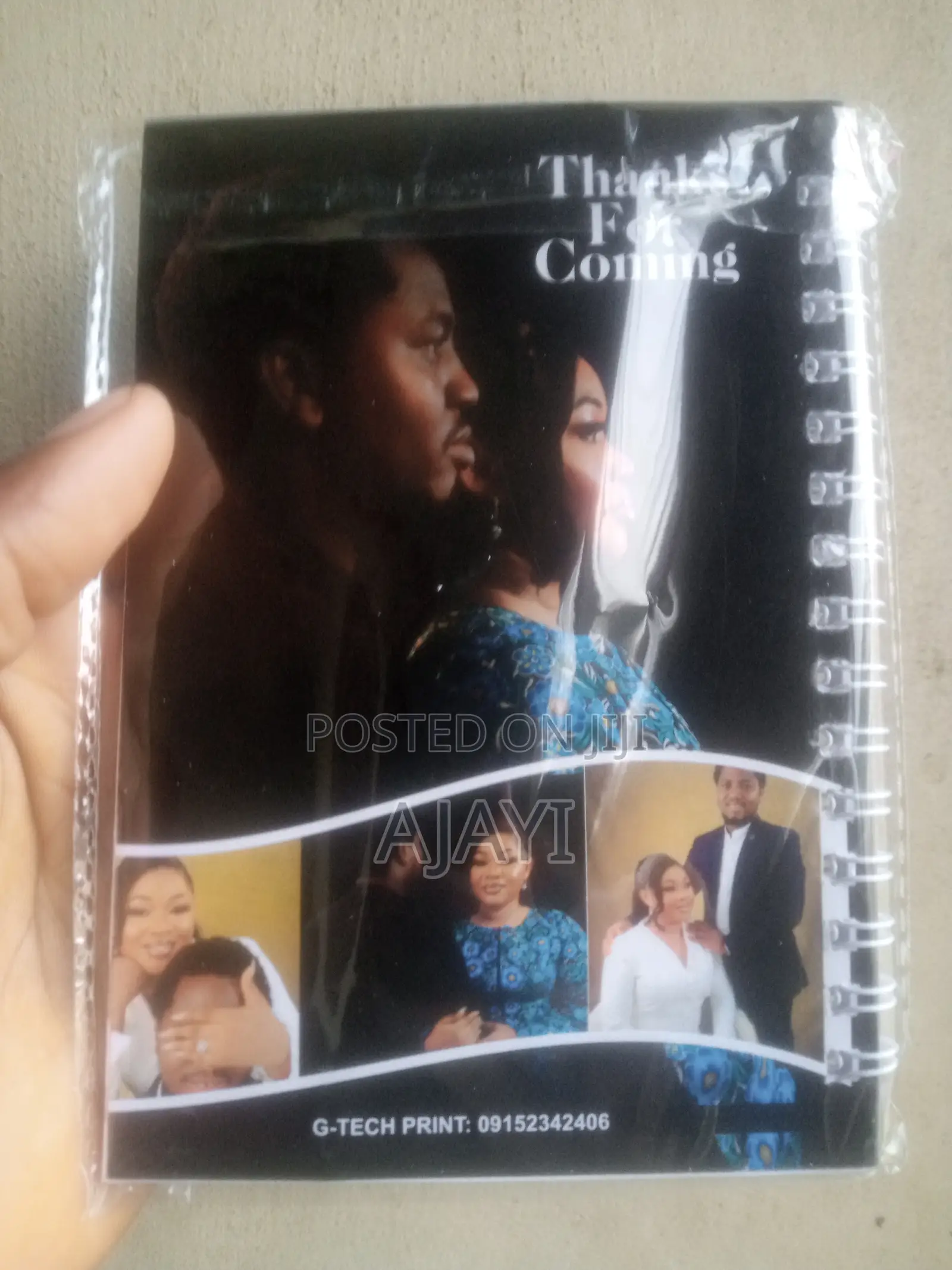 A5/A6 Jotter
