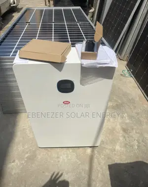 8kwh / 3.6kva Inverter All in One Itel Power Tank 24v