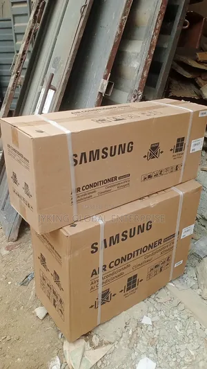 Samsung 1.5hp Inverter Ac With Kits