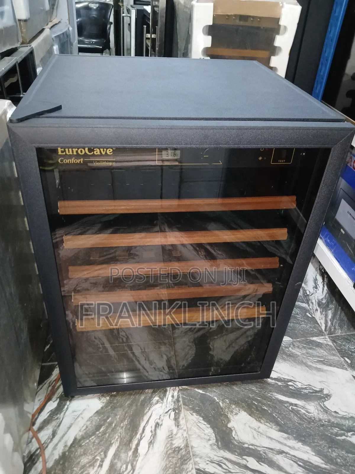 Eurocave Wine Chiller