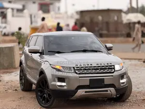 Land Rover Range Rover Evoque 2013 Gold