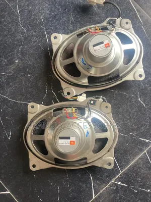 Camry 2008-2011 JBL Back Speakers Tokunbo
