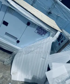 Unit of 60kva Perkins Sp England Generator