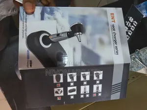 Rechargeable Ophthalmoscope