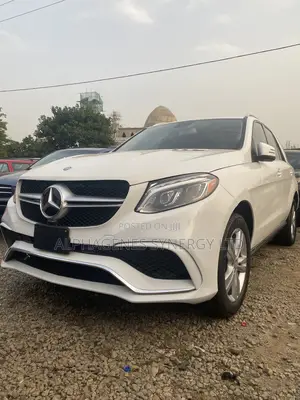 Mercedes-Benz M Class ML350 4dr SUV (3.5L 6cyl 7A) 2015 White