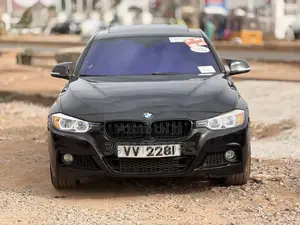 BMW 328i 2013 Black