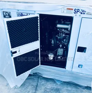 Strong, Silent, Reliable – Perkins 20kva Generator You Can Trust