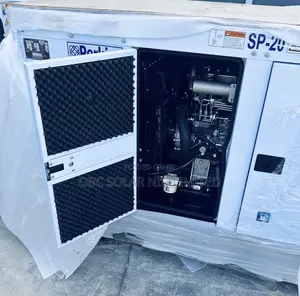 Power Without Noise – Perkins 20kva Excellence 100% Copper Coil