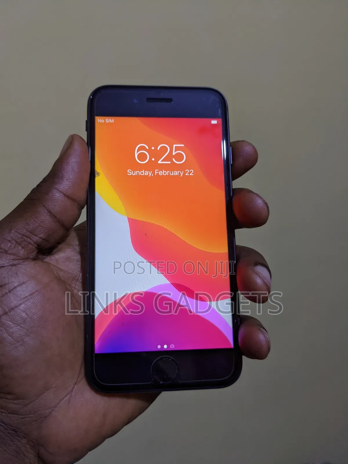 Apple iPhone 7 32 GB Black