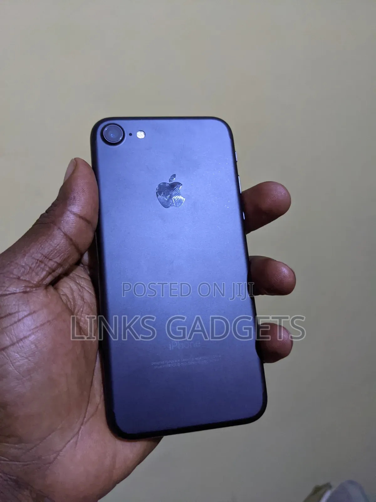 Apple iPhone 7 32 GB Black