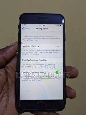 Apple iPhone 7 32 GB Black