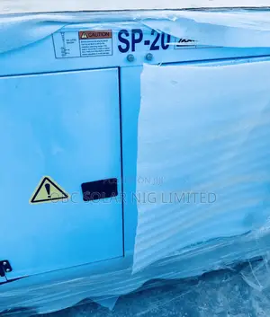 Perkins 20kva Generator Quiet Strength for Your Home Business
