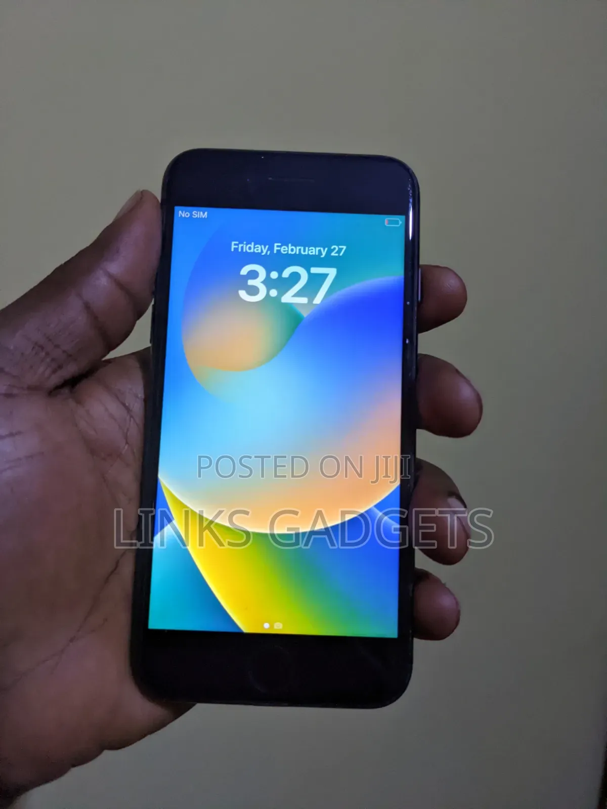 Apple iPhone 8 64 GB Black