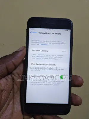 Apple iPhone 8 64 GB Black