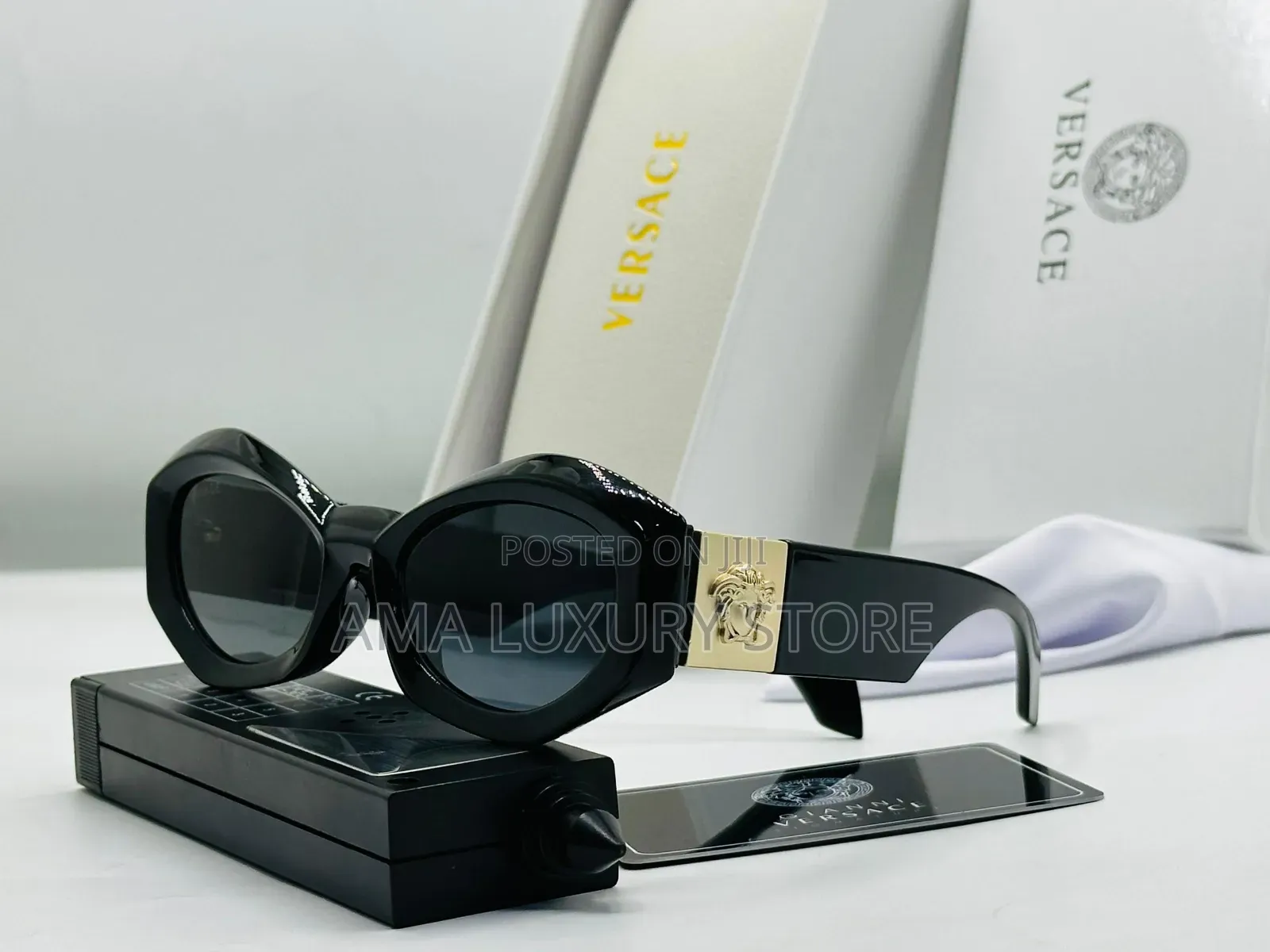 Versace Luxury Designer Glasses