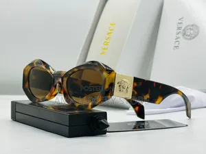 Versace Luxury Designer Glasses
