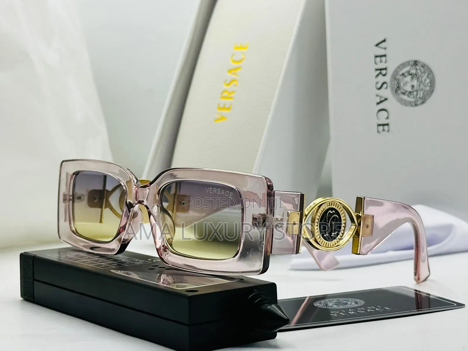 Versace Luxury Designer Glasses