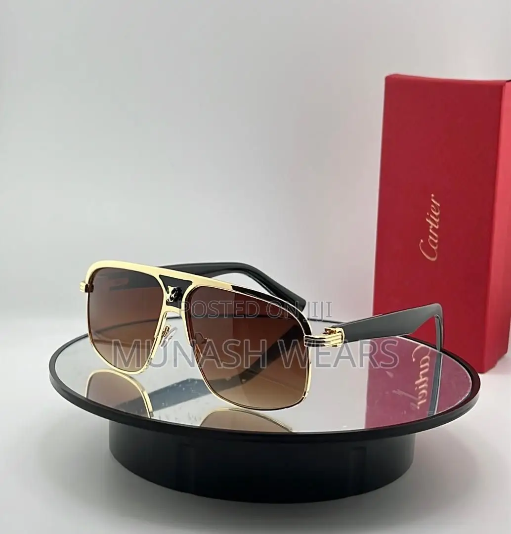 Cartier Frame Collection