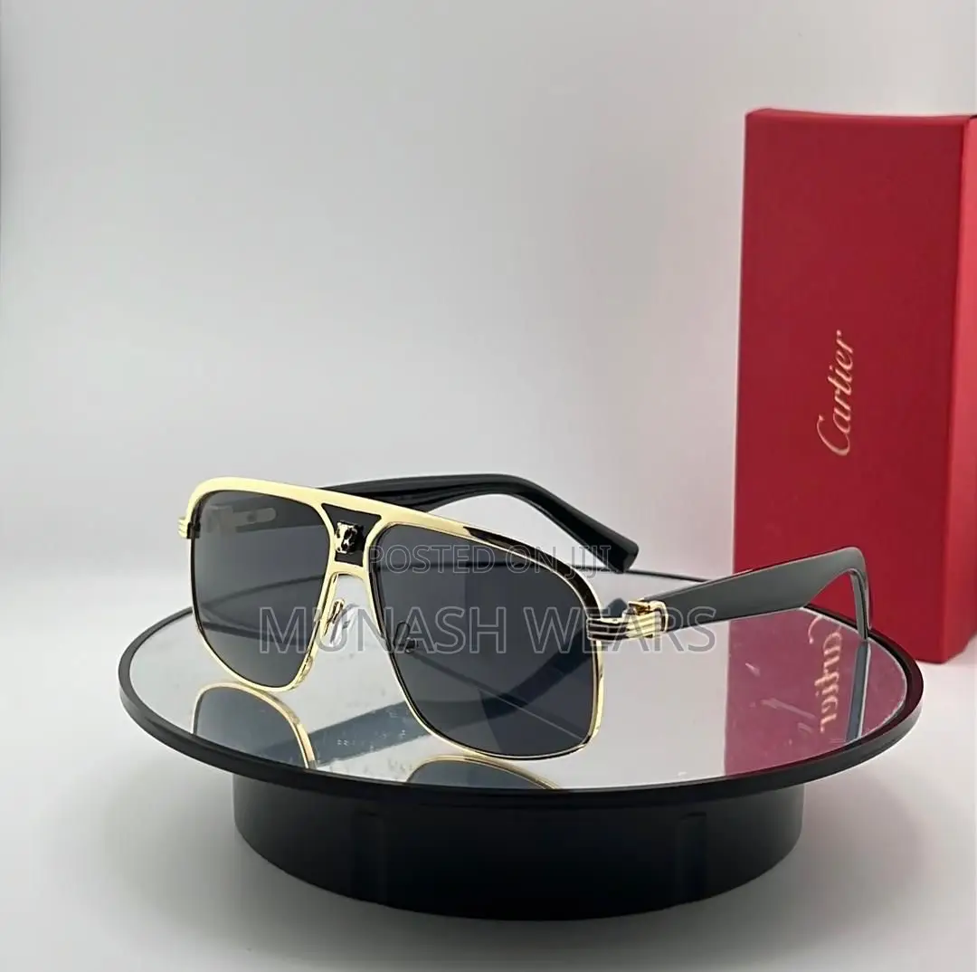 Cartier Frame Collection