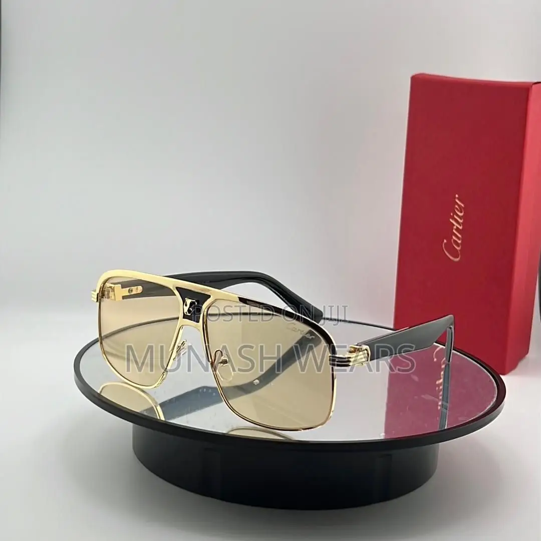 Cartier Frame Collection