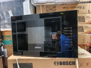 Original Bosch Built-in 30litters Automatic Digital Electric Microwave