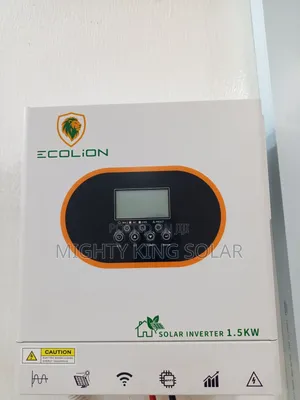 1.5kva Eco Lion Hybrid Inverter