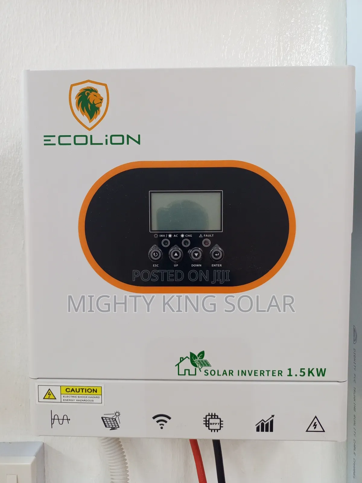 1.5kva Eco Lion Hybrid Inverter