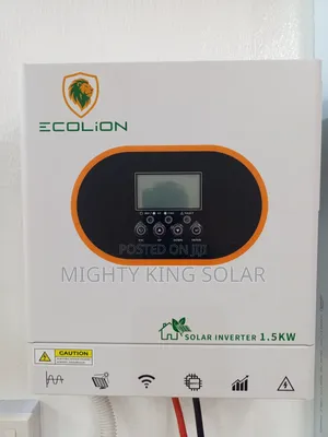 1.5kva Eco Lion Hybrid Inverter