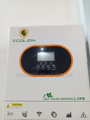 1.5kva Eco Lion Hybrid Inverter