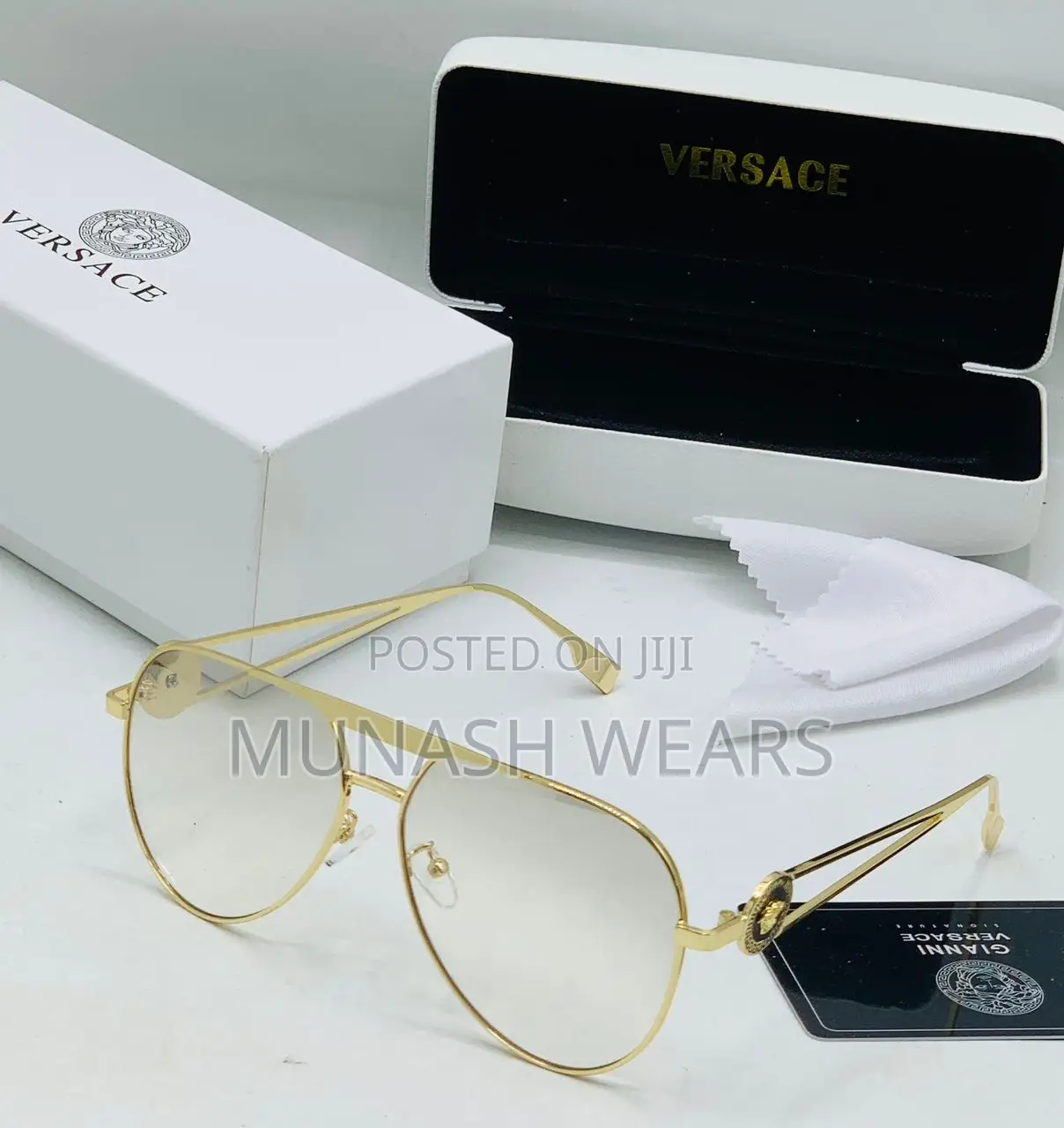 Versace Aviator Shade