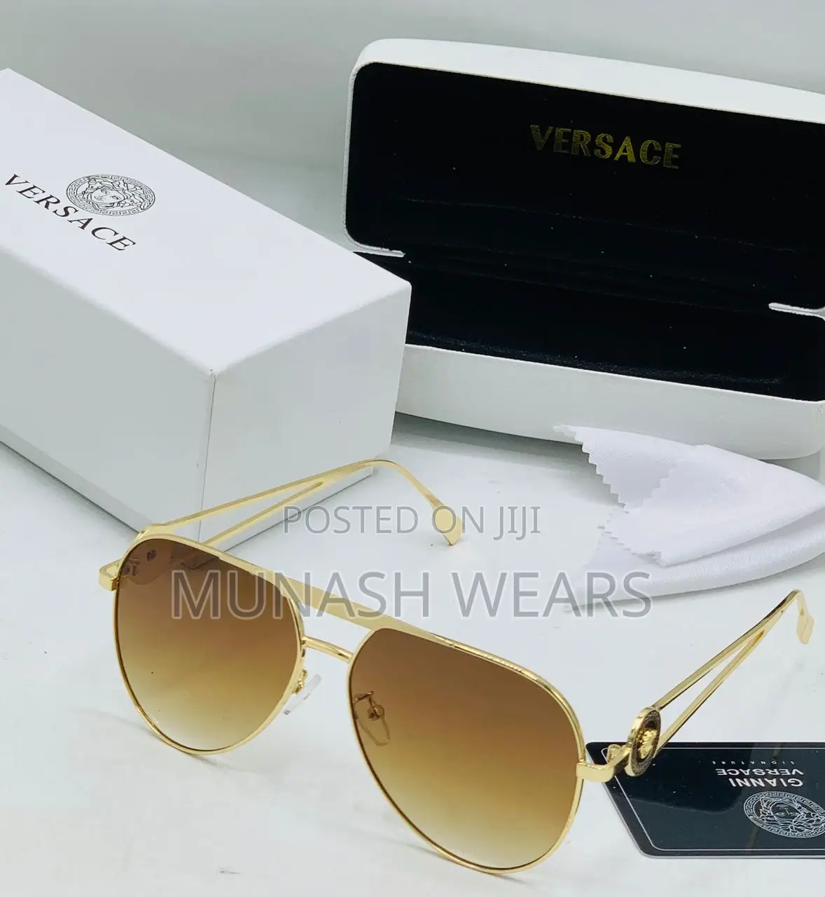 Versace Aviator Shade