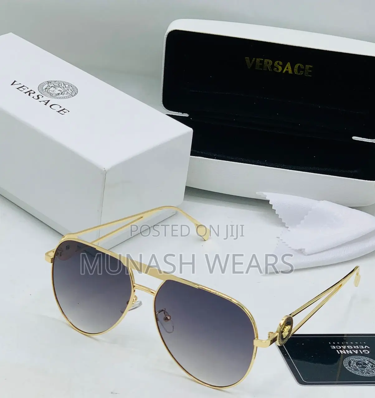Versace Aviator Shade