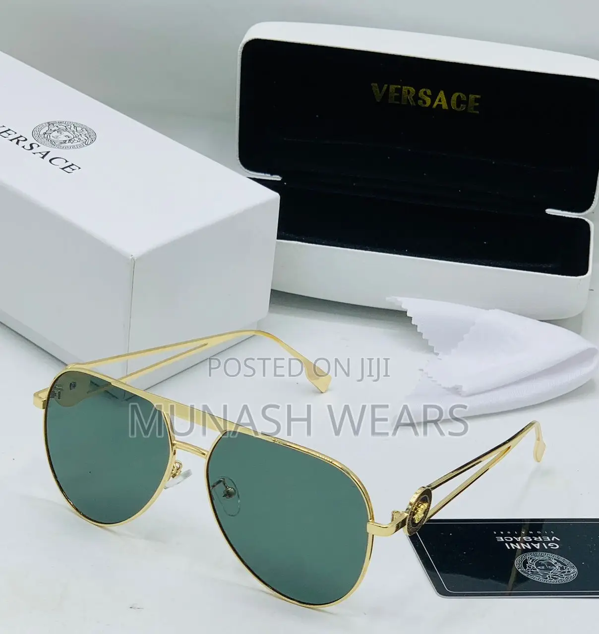 Versace Aviator Shade