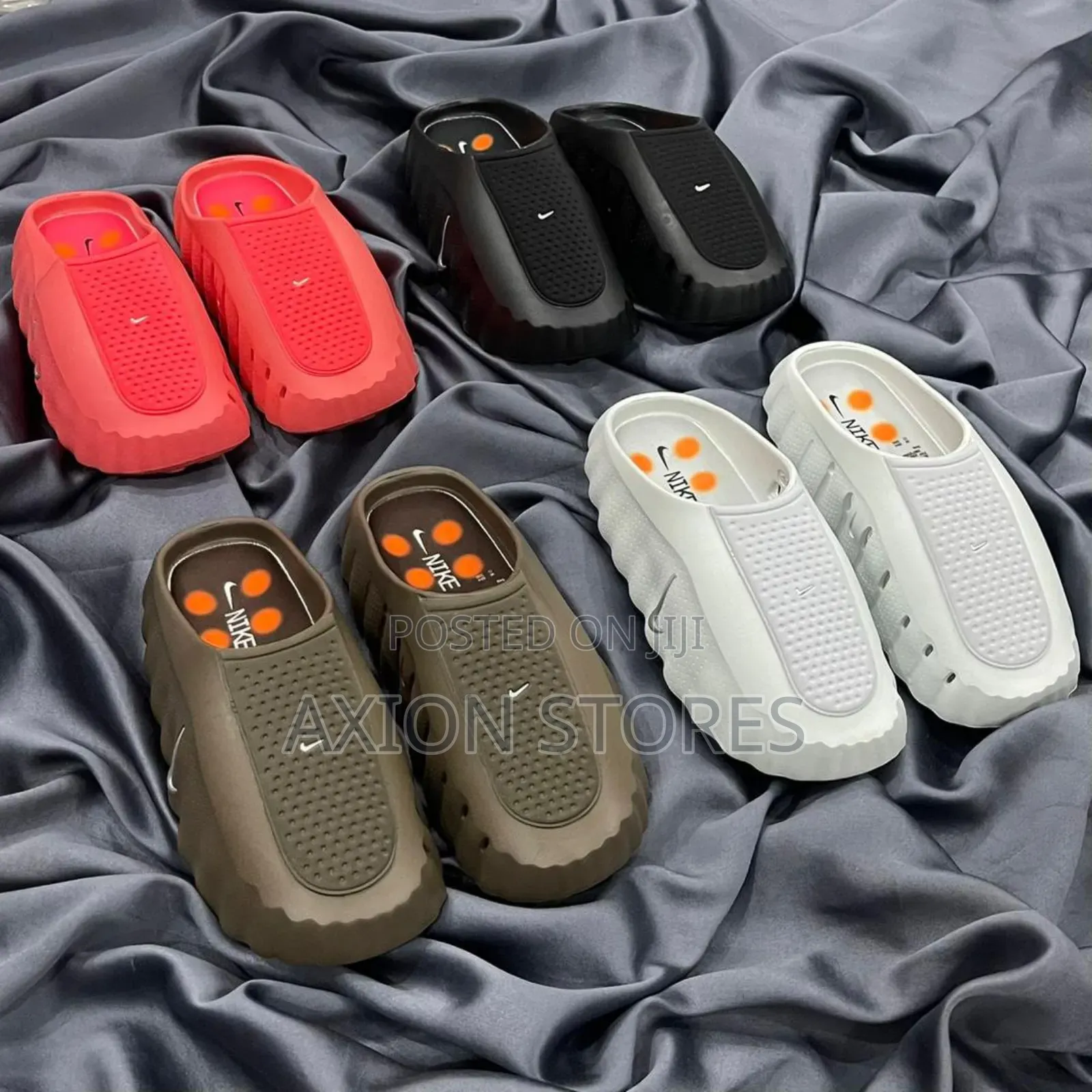 Nike Mind 001 Crocs