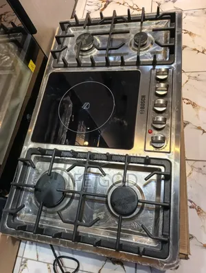 Original Bosch Built-in 90cm Premium Quality 4+1 Gas Electric Cooker