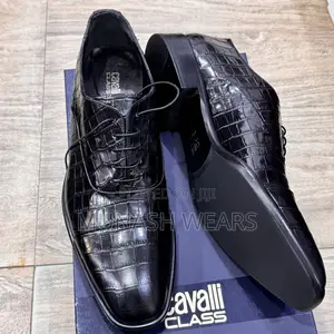 Original Italian Just Cavali Skin Leather 40-46