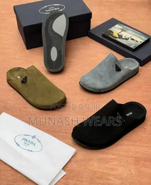 Prada Mule 40-46 Available