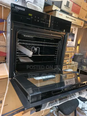 Original Bosch Built-in Automatic Smart Digital Electric Oven Timer
