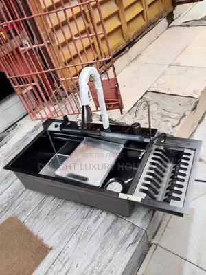 5 Button Smart With Plate Rack